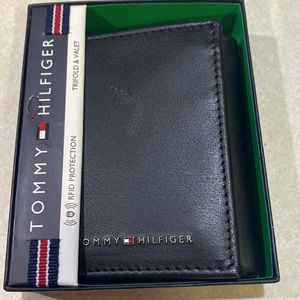 Wallet - Tommy Hilfiger Mens